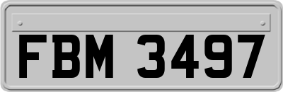 FBM3497