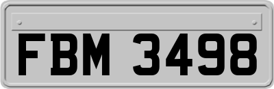 FBM3498