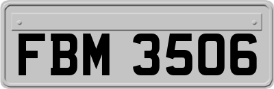 FBM3506