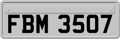 FBM3507