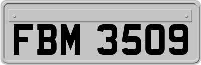 FBM3509