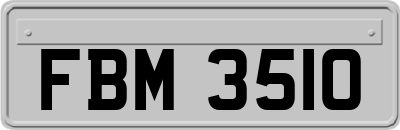 FBM3510