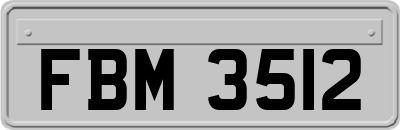 FBM3512