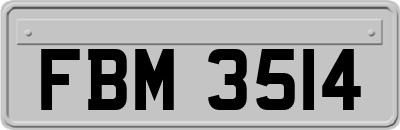 FBM3514