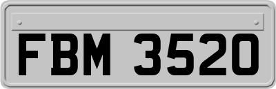 FBM3520