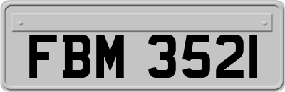 FBM3521