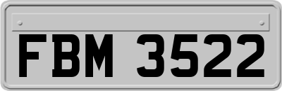 FBM3522