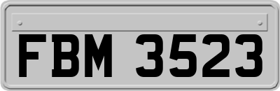 FBM3523