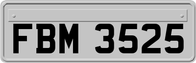 FBM3525