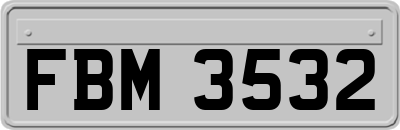 FBM3532