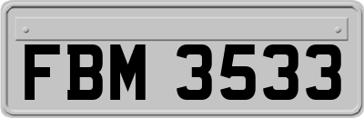 FBM3533