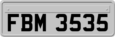 FBM3535