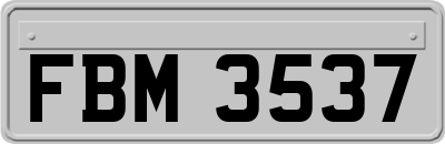 FBM3537