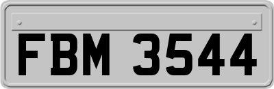 FBM3544
