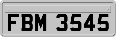 FBM3545