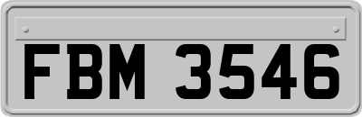 FBM3546