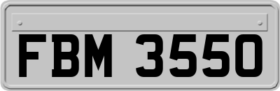 FBM3550