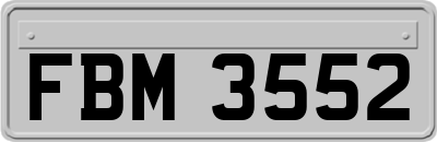 FBM3552