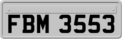 FBM3553