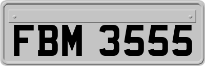 FBM3555