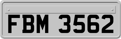 FBM3562