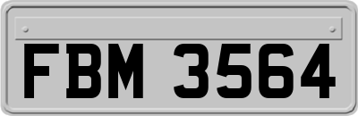 FBM3564