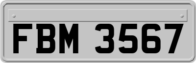 FBM3567