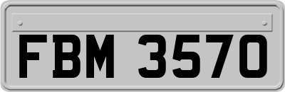 FBM3570