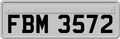 FBM3572