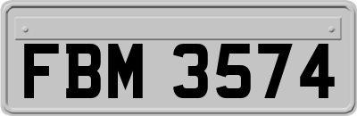 FBM3574