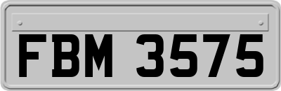 FBM3575