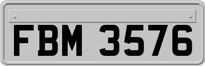 FBM3576
