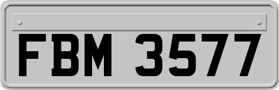 FBM3577