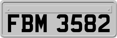 FBM3582