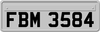 FBM3584