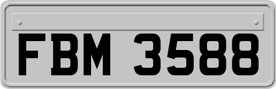 FBM3588