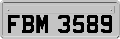 FBM3589