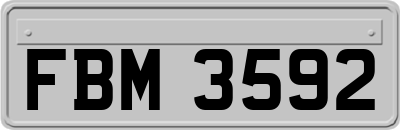 FBM3592