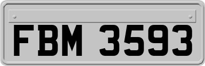 FBM3593