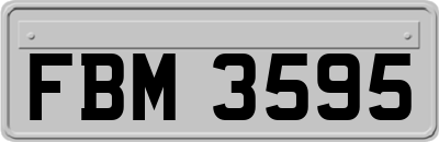 FBM3595