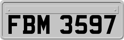 FBM3597