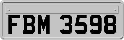FBM3598