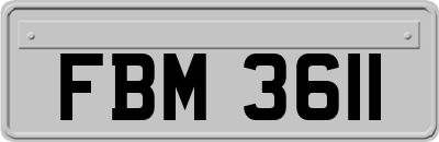 FBM3611