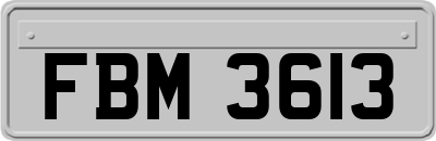 FBM3613
