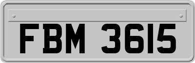 FBM3615