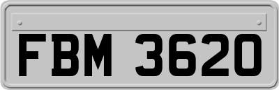 FBM3620