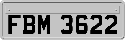 FBM3622