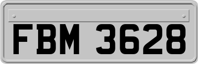 FBM3628