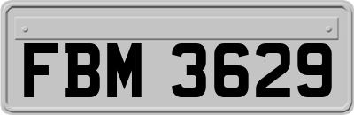 FBM3629