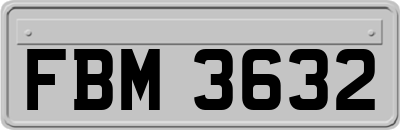 FBM3632